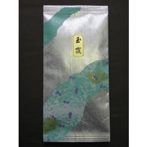 煎茶（玉露）銀印100ｇ低酸素パック｜sohno