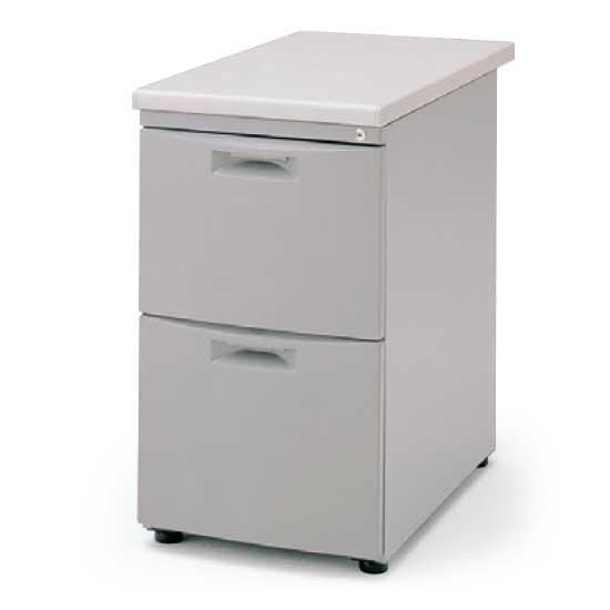 デスク イトーキ CZ脇机 2段 D80タイプ 自社便 開梱 設置付 ITOKI メーカー直販 メー...