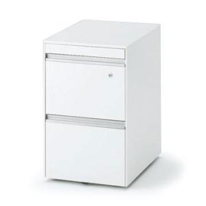 ワゴン イトーキ IncLude インクルード 2段 ペントレイ付 D593 スチール塗装タイプ 自...