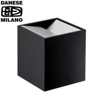灰皿 スタンド式 DANESE ダネーゼ Cubo キューボ 8×8×8cm