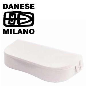 収納 ボックス 小物入れ DANESE(ダネーゼ) Flores(フローレス) デスクアクセサリー ブラック ホワイト デザイナーズ Enzo Mari エンツォ・マーリ