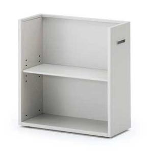 収納 オフィス イトーキ BMワゴン オープンワゴン天板なし D29.5 HBM-062MLN1 自...