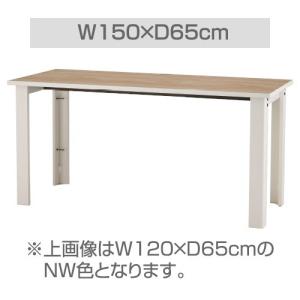 デスク 平机 バルバーニ ホリス 幅150cm 奥行65cm 高さ72cm 日本製 国産 Valvanne Holis 机 つくえ 書斎机 書斎 リビング 部屋 ポイント利用