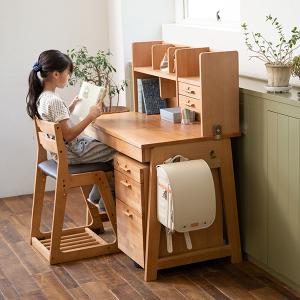 学習机 勉強机 机 学習家具 4点セット デス...の詳細画像2