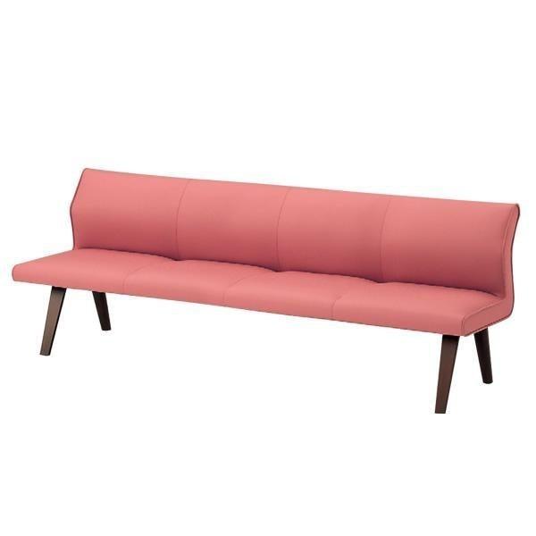 ウェイティング イトーキ NH 4連ランバーサポートタイプ 肘なしチェア 木製脚タイプ 自社便 開梱...