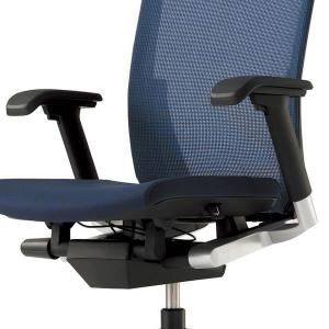 アジャスタブル肘 ADJ肘 シルバーメタリック脚 樹脂脚用