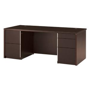 イトーキ（ITOKI） 役員用家具 役員家具 両袖デスク X11シリーズ