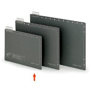 yurike様ご確認用 イトーキ（ITOKI） ファイル用品 見出しガイド 上 横兼用 A4用 10枚