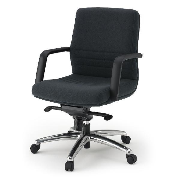 チェア エグゼクティブチェア イトーキ ITOKI C-1タイプ 布地張り 肘付 ロッキング キャス...