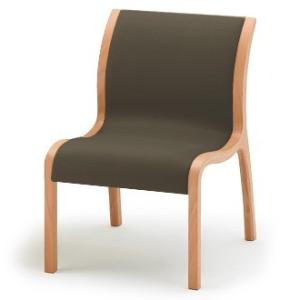 ロビーチェア チェア イトーキ AK アームレスチェア 開梱設置付