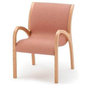 ロビーチェア チェア イトーキ AK アームチェア 開梱設置付