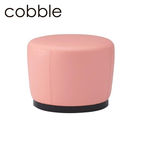 オフィス用 ソファ スツール イトーキ コボル 1人掛 ラウンドタイプ テーブルなし 固定脚 アジャ...