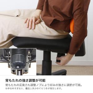 イトーキ サリダ YL2 ブラックフレーム I...の詳細画像2