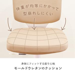 イトーキ サリダ YL2 ホワイトフレーム Y...の詳細画像3