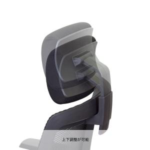 ヘッドレスト イトーキ ITOKI NBチェア...の詳細画像5