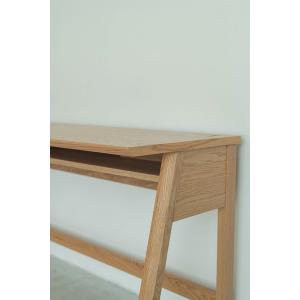 イトーキ ミノト 学習机 W105cm 木製 ...の詳細画像4
