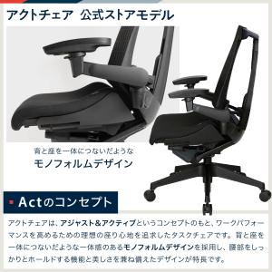 イトーキ アクトチェア 公式ストアモデル KG...の詳細画像2