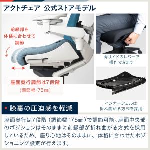 イトーキ アクトチェア 公式ストアモデル KG...の詳細画像5