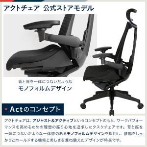 イトーキ アクトチェア公式ストアモデル KG4...の詳細画像2