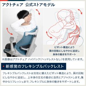 イトーキ アクトチェア公式ストアモデル KG4...の詳細画像5