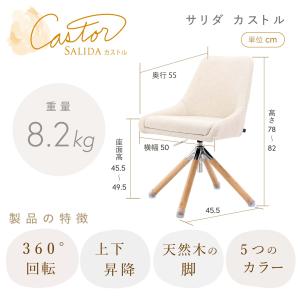 イトーキ サリダ カストル YWS-1A-GR...の詳細画像1
