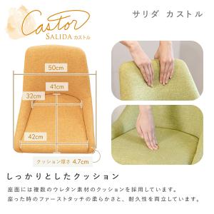 イトーキ サリダ カストル YWS-1A-GR...の詳細画像2