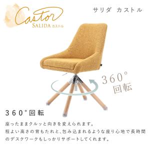 イトーキ サリダ カストル YWS-1A-GR...の詳細画像3