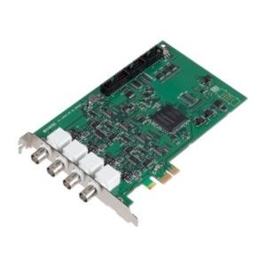 AI-1204Z-PE アナログ入力 PCI Express ボード 4ch(12bit 10Ms/s) CONTEC コンテック｜sohoproshop