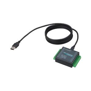 AI-1608GY-USB 高精度アナログ入出力ターミナル CONTEC コンテック｜sohoproshop