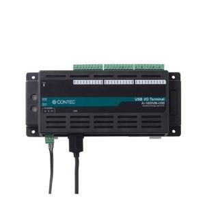 AI-1608VIN-USB 絶縁型アナログ入力ユニット 電圧 USB対応 CONTEC コンテック｜sohoproshop