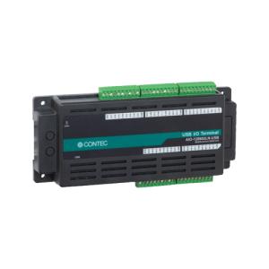 AIO-120802LN-USB コンテック マルチファンクションDAQユニット アナログ入力8ch｜sohoproshop