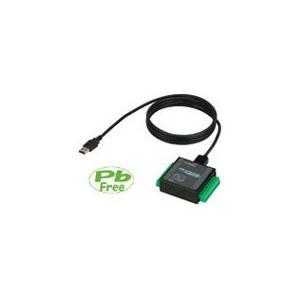 AIO-160802AY-USB コンテック USB2.0対応 高精度アナログ入出力ターミナル｜sohoproshop