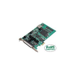 AIO-161601UE3-PE コンテック PCI Express対応 1MSPS 16ビット分解能 アナログ入出力ボード｜sohoproshop