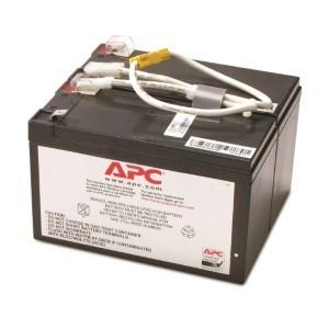 APCRBC109J シュナイダーエレクトリック APC BR1200LCD-JP 交換用バッテリキット｜sohoproshop