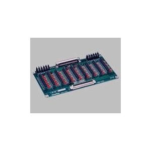 インタフェース64点スイッチ64点LEDテストボードCHK-2102【入手困難】 インタフェース CHK-2102 DI/DO用64点LED/SWテストボード : SOHOプロ