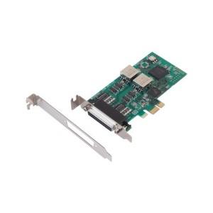 COM-2PD-LPE PCIe-LP RS-422A/485 2ch シリアル通信ボード CONT...