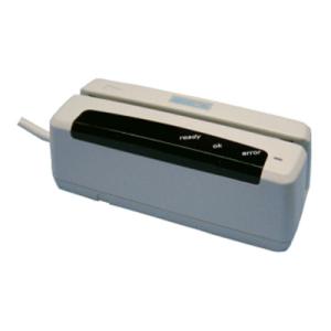 CRF-200U-5101-00 ニューロン USB I/F 手動式磁気カードリーダ(キーボード)｜sohoproshop