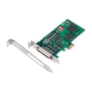 DIO-1616E-LPE デジタル入出力 Low Profile PCI Express ボード ...