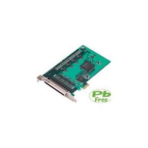 DIO-3232L-PE コンテック PCI Express対応 絶縁型デジタル入出力ボード｜sohoproshop