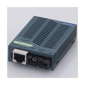 DN1800GE 1000BASE-T/Xメディアコンバータ 大電