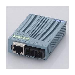DN2800SE 100BASE-TX/FXメディアコンバータ 大電