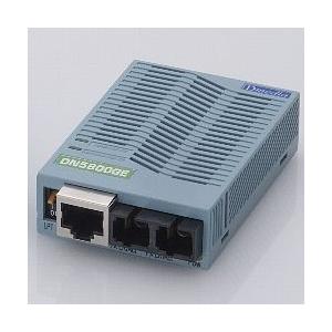 DN2800WSG5E 環境対応 100BASE-TX/FX メディアコンバータ 大電 : SOHO