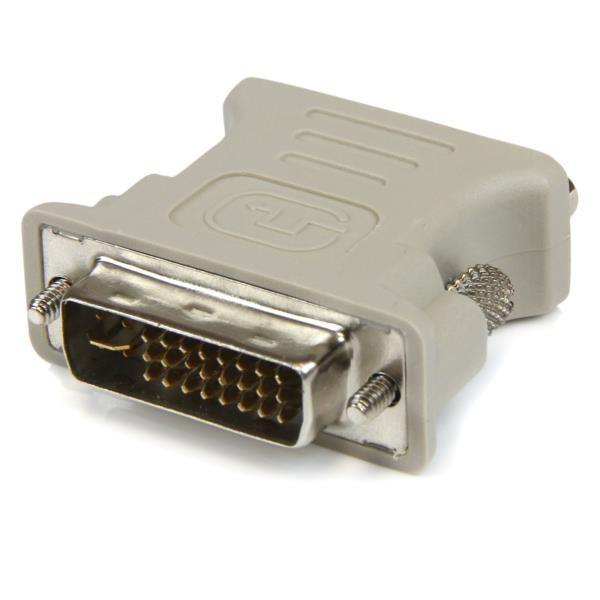DVIVGAMF StarTech DVI-VGA変換アダプタ DVI-I(29ピン)オス−VGA/...