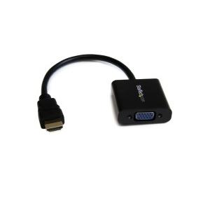 HD2VGAE2 StarTech HDMI−VGA変換アダプタ/ コンバータ HDMI(19ピン)...