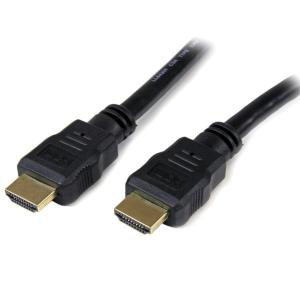 HDMM2M StarTech 2m ハイスピードHDMIケーブル 4k対応HDMI−HDMIケーブル ウルトラ/ Ultra HD 4kx2k解像度対応 オス/ オス ブラック｜sohoproshop