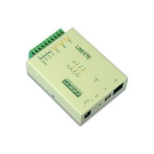 LA-3R3P-P(G) ラインアイ LAN接続型デジタルIOユニット（3出力3入力） Gバージョン｜sohoproshop