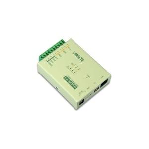 LA-3R3P-P ラインアイ LAN接続型デジタルIOユニット（3出力3入力）