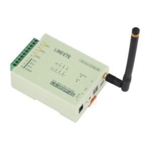 ラインアイ LA-3R3PP-SG 920Mhz無線LAN接続型デジタルIOユニット（1a接点3出力...