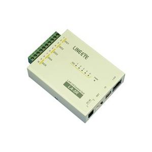 LA-5R(G) ラインアイ LAN接続型デジタルIOユニット（5出力） Gバージョン