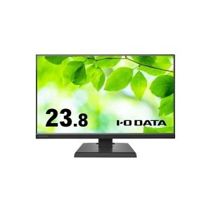 アイ・オー・データ機器 LCD-A241DB 「5年保証」3辺フレームレス広視野角ADSパネル 23.8型ワイド液晶ディスプレイ ブラック｜sohoproshop